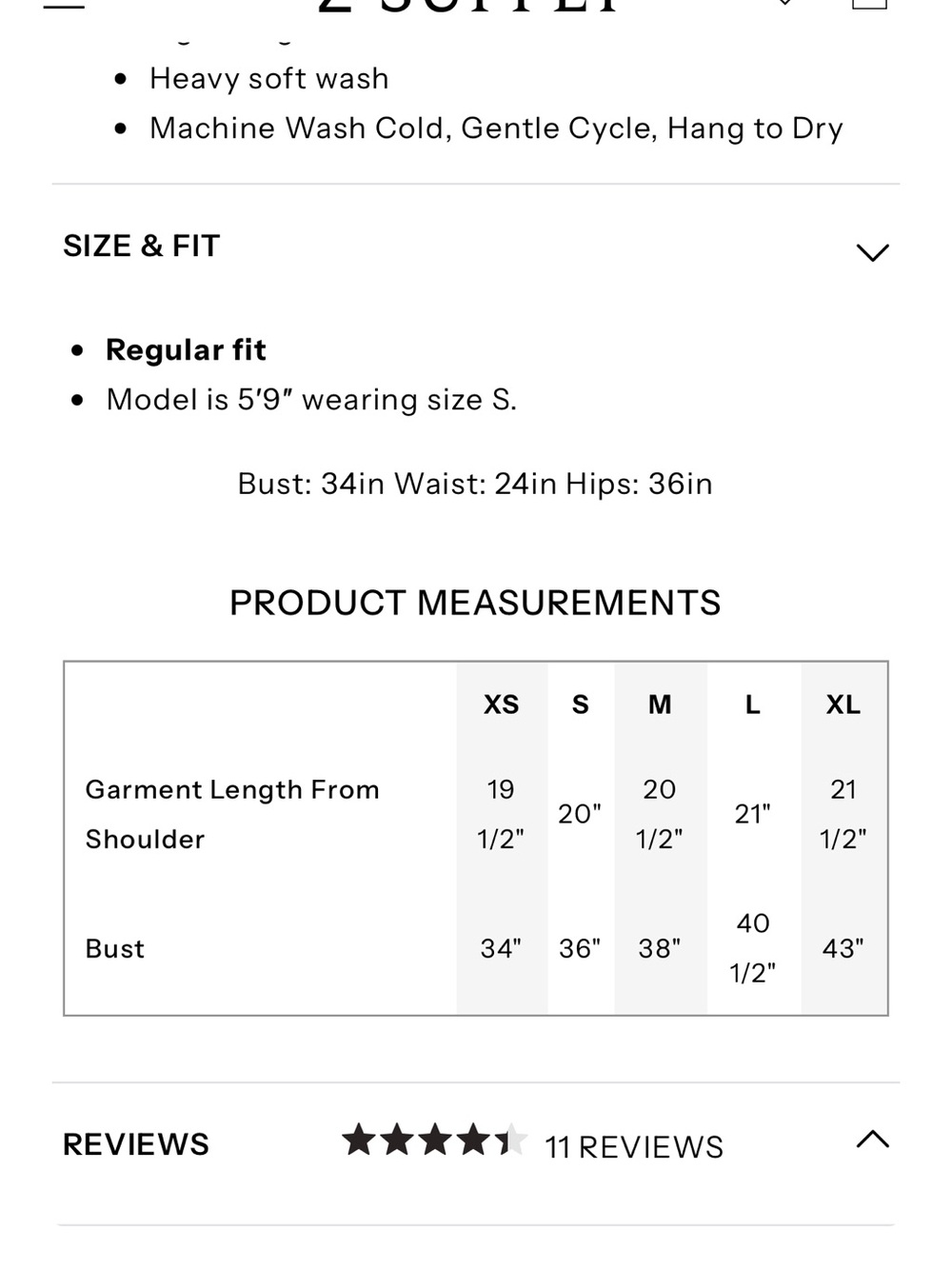 Z Supply NOELLE TEXTURED TANK TOP - Picture 5 of 6